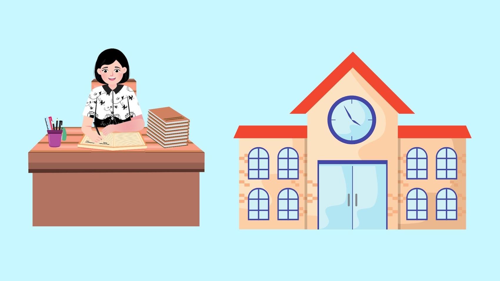 Expected standards for deputy principals of preparatory universities. Graphics: Duc Anh