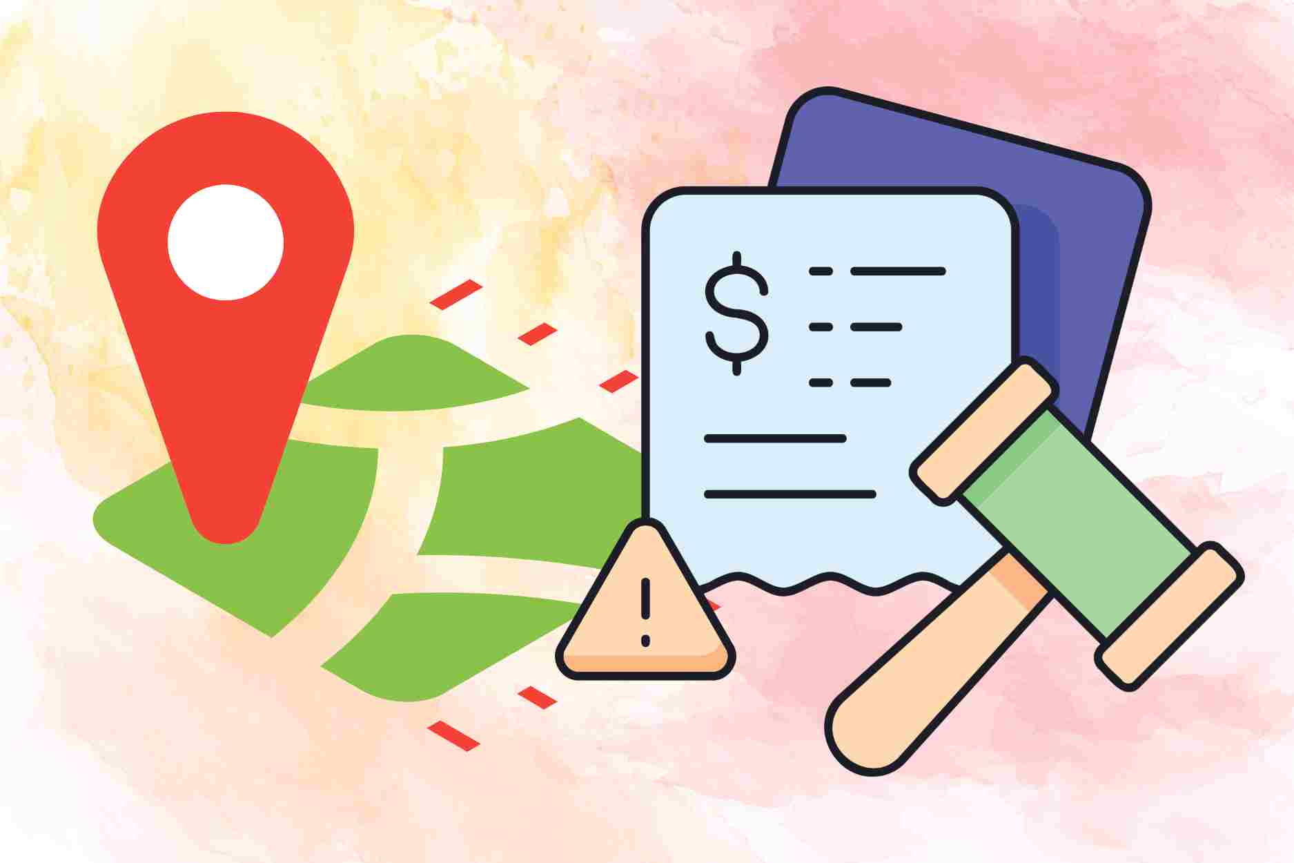 2014년 7월 1일 이전에 침범한 토지, 2025년 장부 작성해도 여전히 벌금 부과