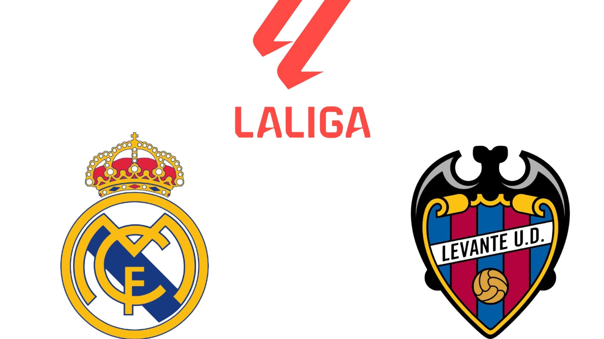 Real Madrid - Levante football prediction in La Liga. Graphics: Dieu Anh