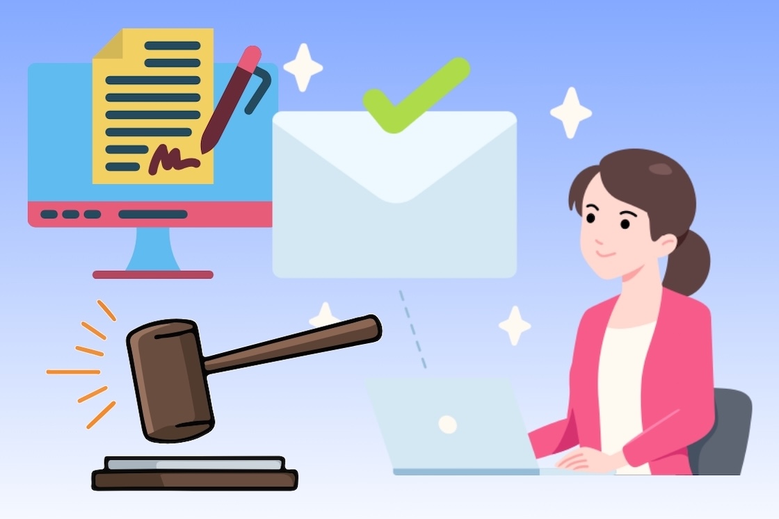 Form of sending compulsory electronic labor contracts according to Decree 337/2025