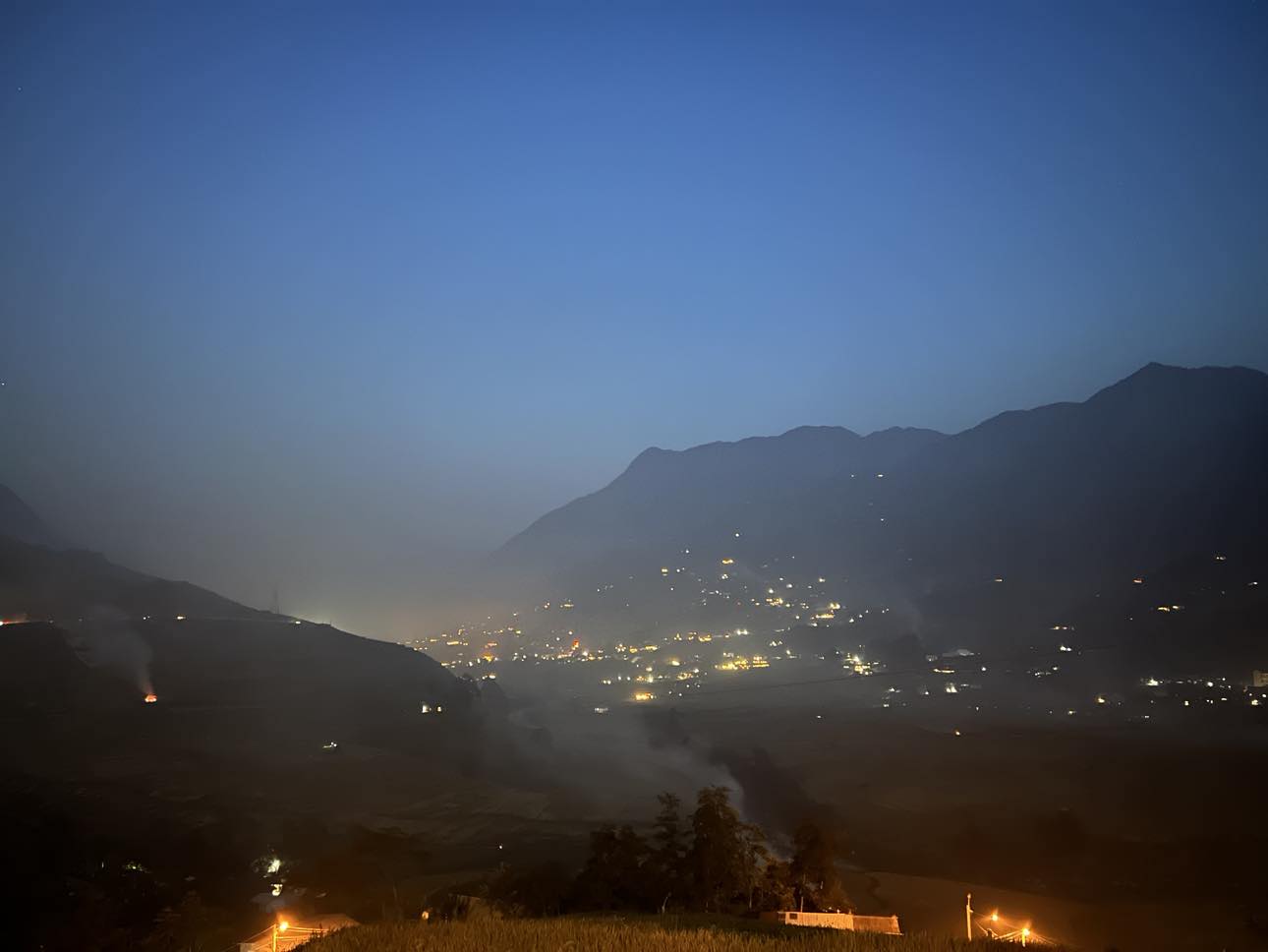 Ve dep Sa Pa ve dem.