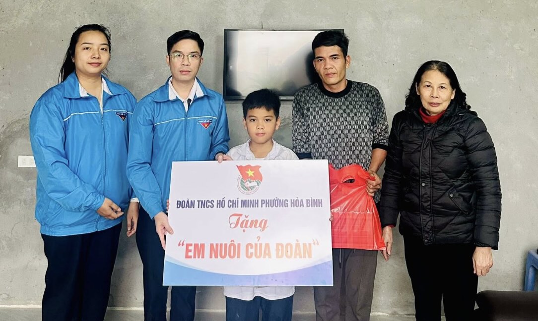 When kind things gradually fill the social security gap from the grassroots level