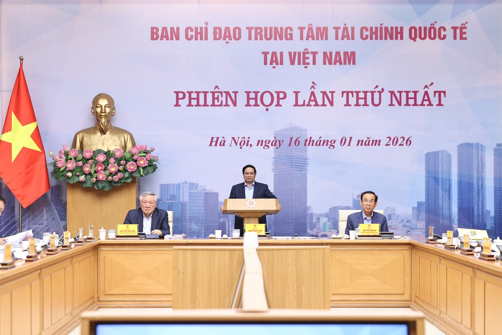 Quang canh phien hop. Anh: VGP