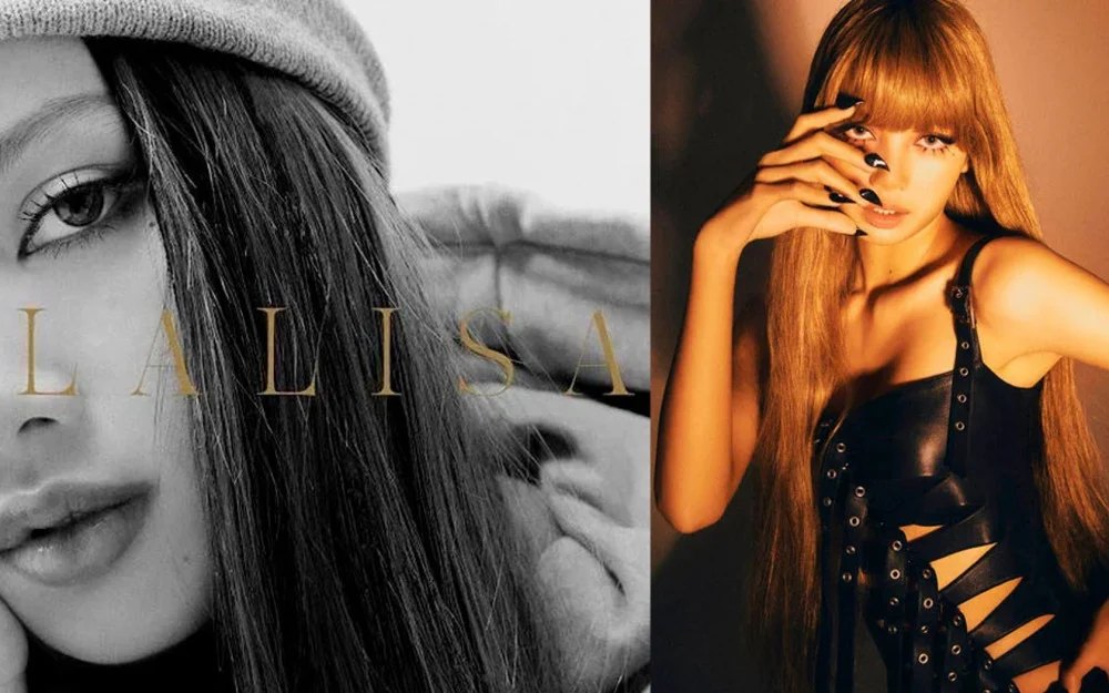 Lisa Blackpink. Photo: Lotte.