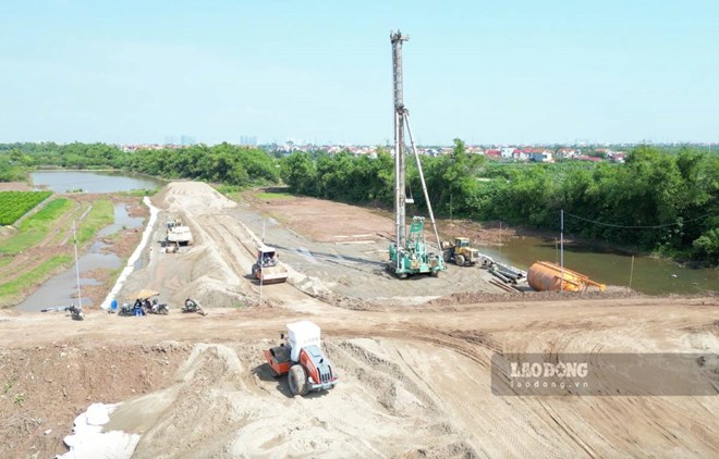 Loạt dự án nghìn tỉ ở Hưng Yên đang thành hình