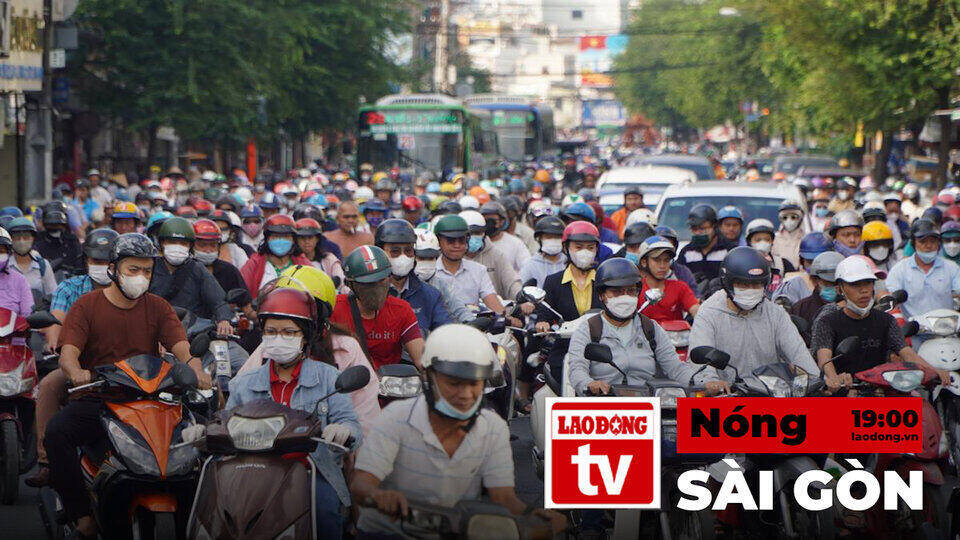 ホーチミン市ホットニュース:ホーチミン市の交通渋滞と浸水を解消するための画期的な解決策を探る