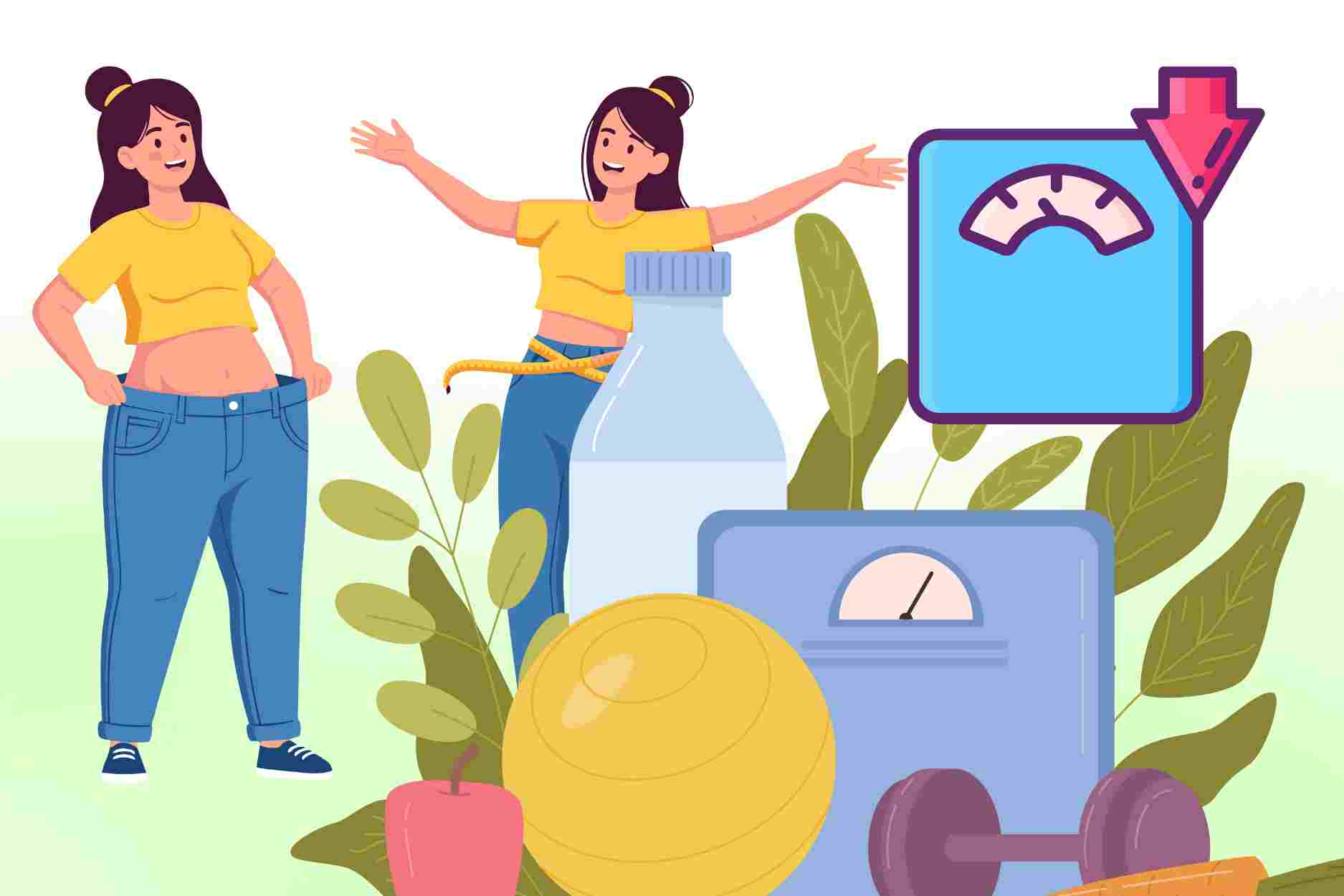 3 foods to eat in the morning to help lose weight and stay full longer