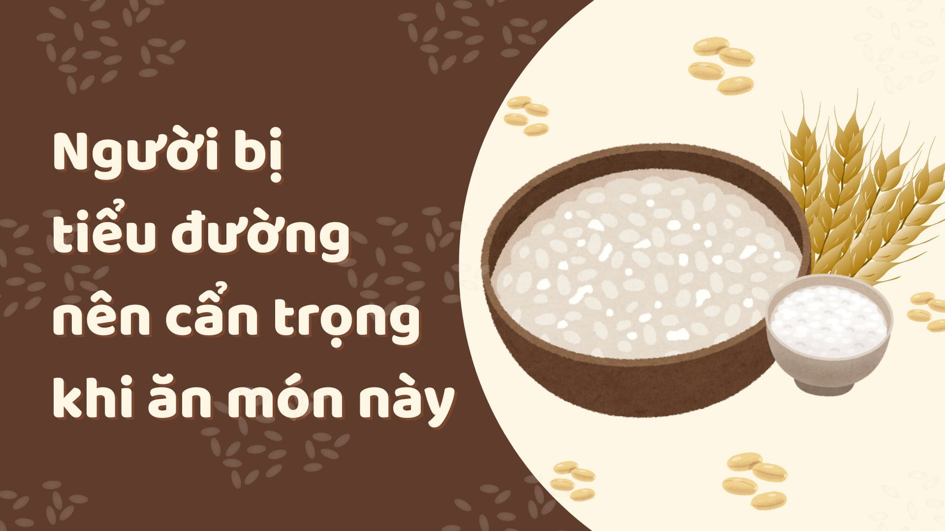 People with diabetes should be careful when eating this dish