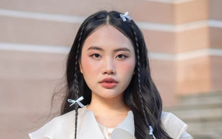 Singer Phuong My Chi. Photo: Artist provided.