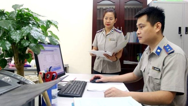 省・市民事執行機関は、民事執行義務の免除・減免の検討を求める書類を作成するなど、任務と権限を持っています。写真:民事執行管理局