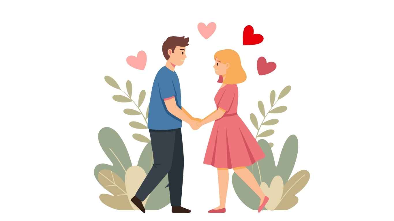 Intelligent men do this in love. Graphic photo: Hoang Loc.