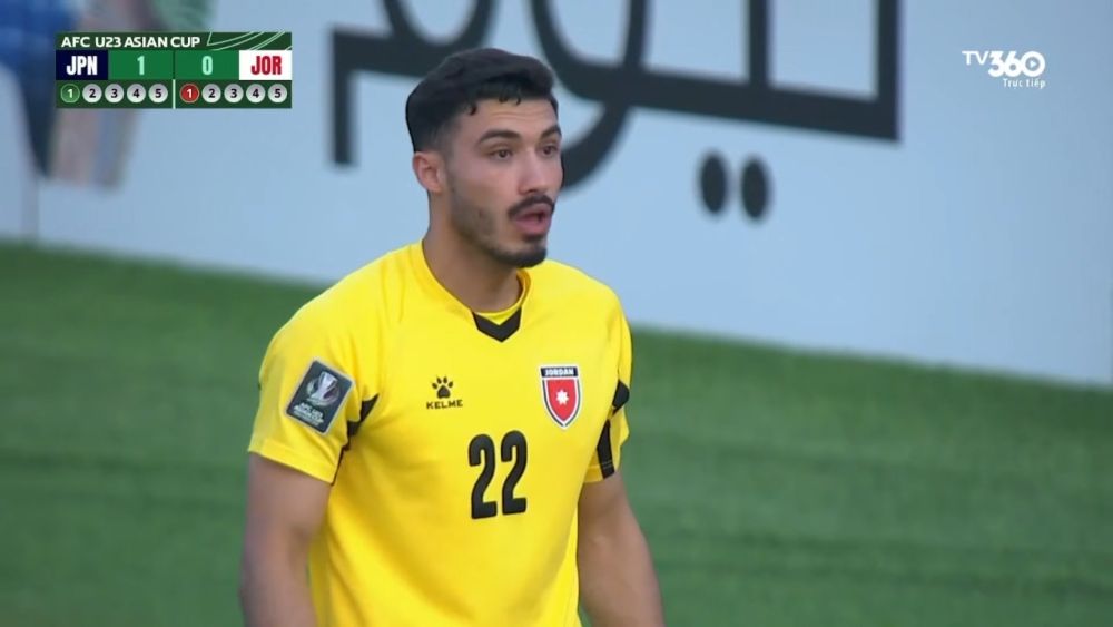 Humorous 11 goal video in the quarter-finals of the 2026 AFC U23 Championship