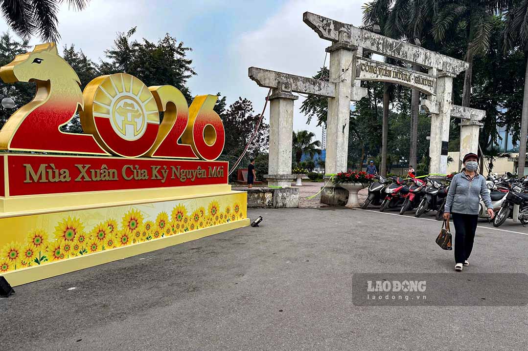 Dong thai nay khong chi tao dien mao moi cho khu vuc ma con nhan duoc su dong thuan cao tu nguoi dan sinh song xung quanh.