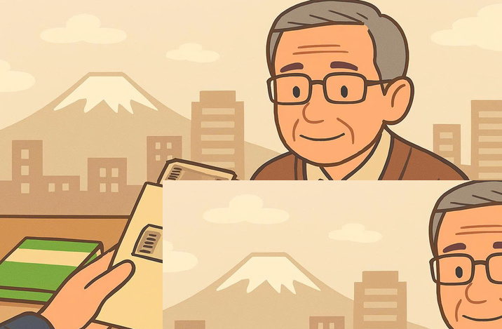 Pensions in Japan are expected to decrease by 20% in the next 30 years. Graphics: Huong Giang