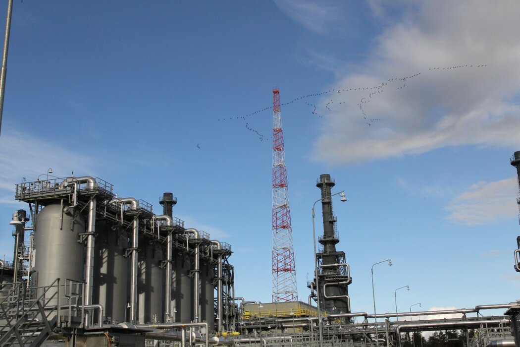 Russia expresses its views on the German court's ruling in the Nord Stream sabotage case. Photo: Gazprom