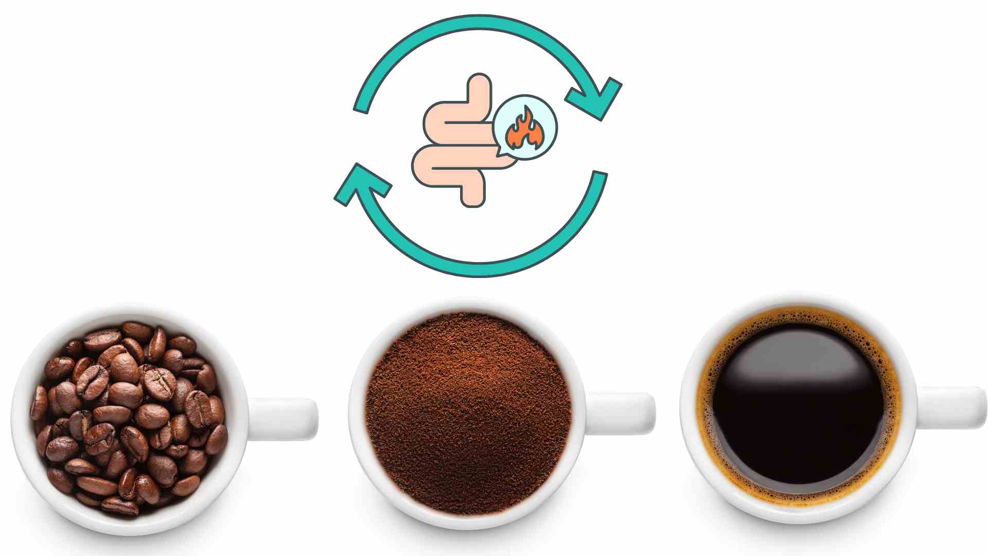 Drinking coffee properly helps increase metabolism. Graphics: Ha May