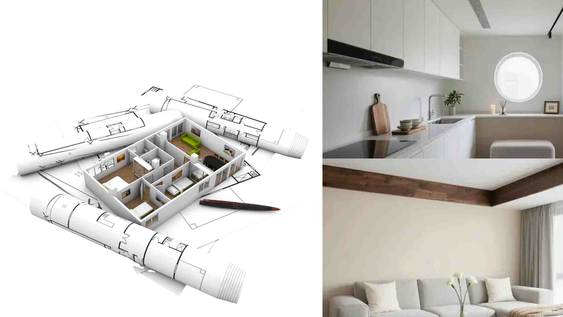 집 디자인의 실수로 인해 많은 가정이 불편하게 살고 있습니다. 그래픽: 하메이