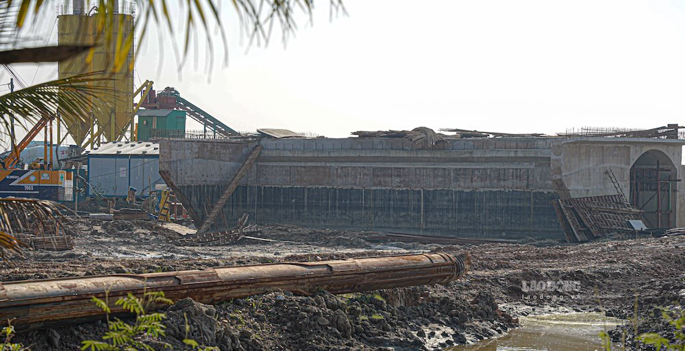 Tu ngay 1.7.2025 den nay, don vi da phe duyet phuong an den bu cho 147 ho, voi tong kinh phi gan 60 ti dong. Rieng tai goi thau so 20, chu dau tu moi tiep nhan duoc 6,31/13,13ha mat bang. 