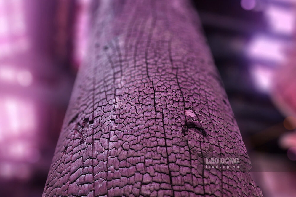 Vu chay chua Pho Quang da gay ra nhieu thiet hai ve tai san. Anh: To Cong.