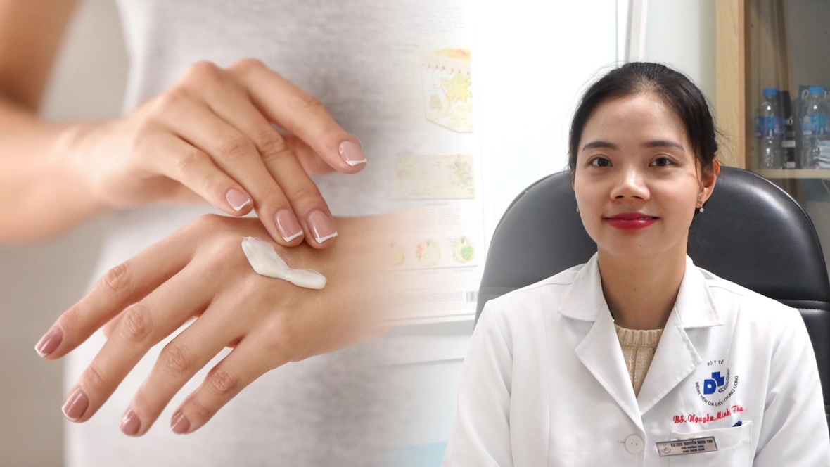 Cold air is about to intensify, doctors show how to take care of skin suitable for sensitive groups