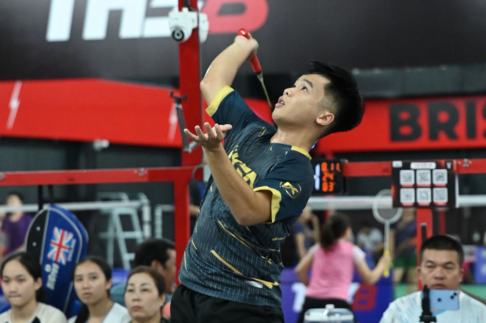 Cac tran dau dien ra voi chat luong chuyen mon cao. Anh: Chi Chi