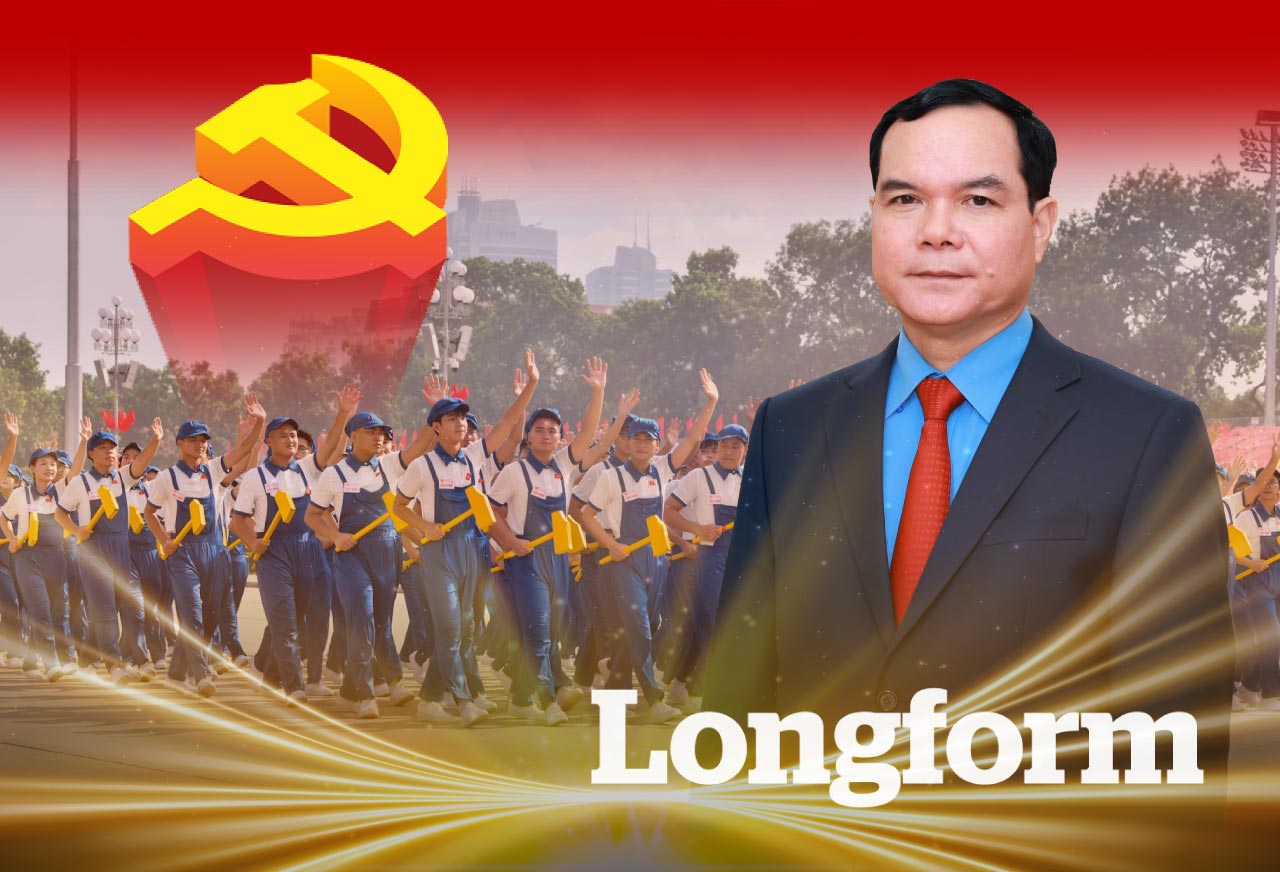 Công nhân, công đoàn tin tưởng tuyệt đối vào sự lãnh đạo của Đảng