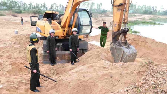 Gia Lai sẽ lắp trạm cân khoáng sản, điều tra triệt để các vụ vi phạm
