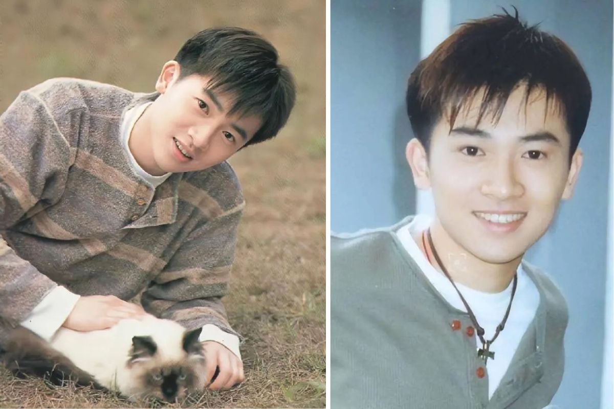 To Huu Bang in his youth. Photo: Xinhua