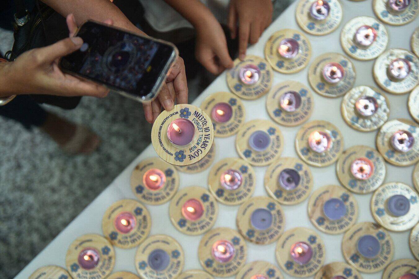 This MH370 search began on December 30, 2025. Photo: AFP