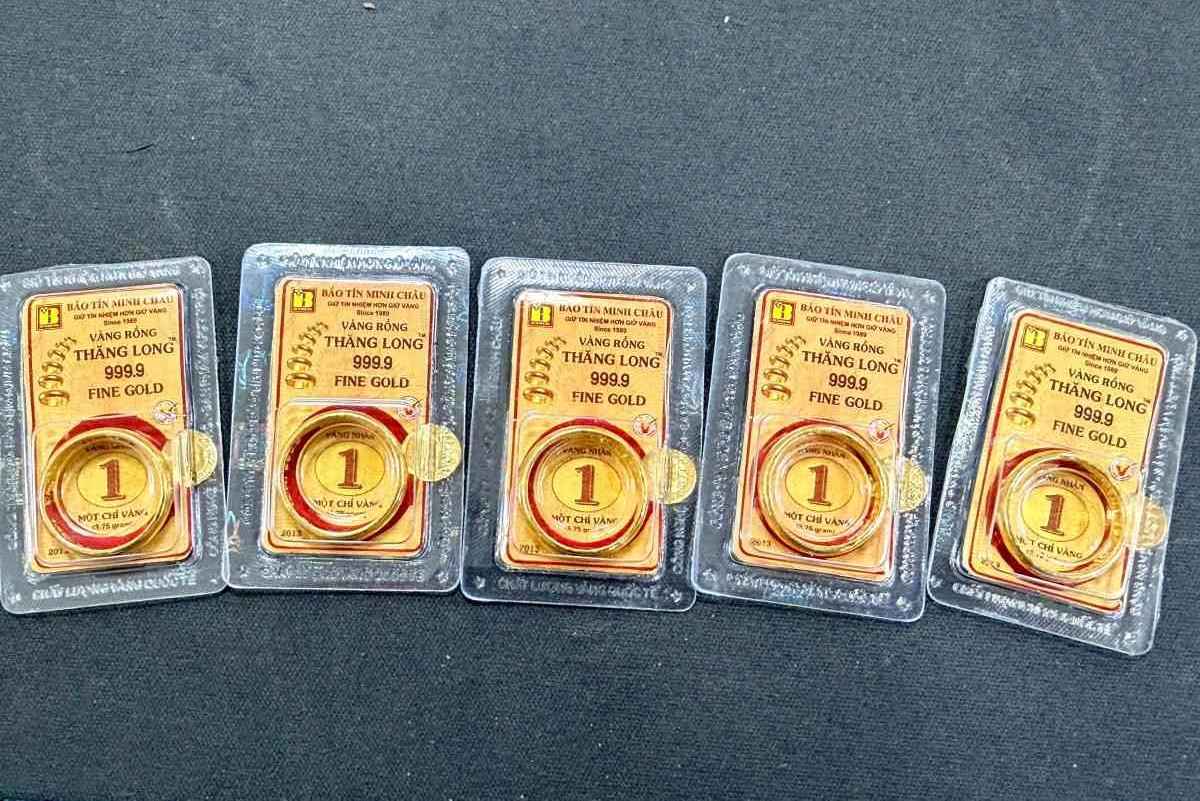 Gold prices are forecast to continue to rise after an impressive start to the year. Photo: Khanh Minh