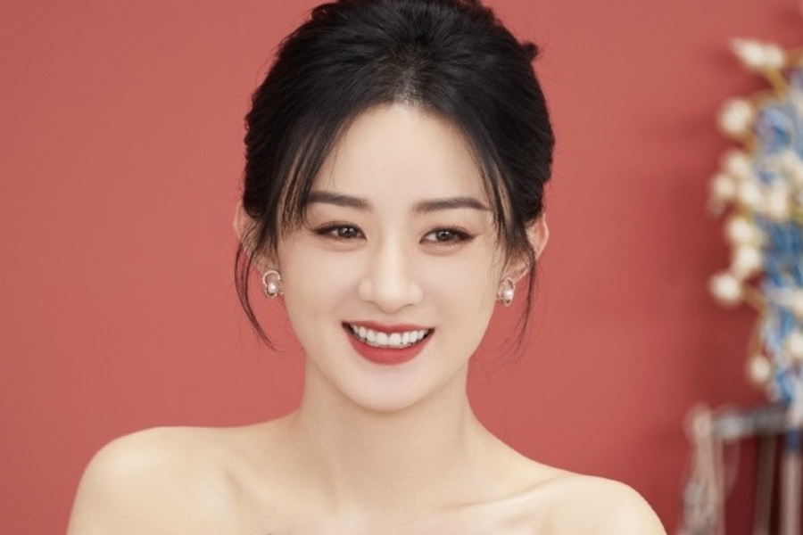 Actress Trieu Le Dinh. Photo: Producer