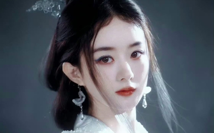 Zhao Liying stars in the movie Xiaoyao. Photo: VieON.