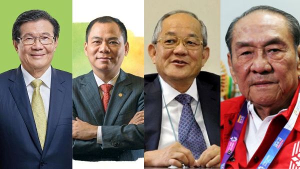 Profile of the richest billionaire in Southeast Asia, according to Forbes update on January 17, 2026. Graphics: Minh Huy