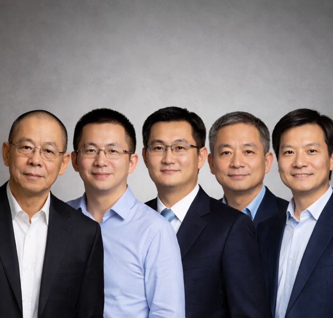 The 5 richest billionaires in China own assets of up to 289.2 billion USD, according to the list of world billionaires updated by Forbes on January 17, 2026. Graphics: Minh Huy