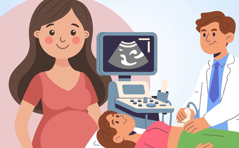 Healthy pregnancy depends on how you take care of it every day. Graphics: Thien Nhan