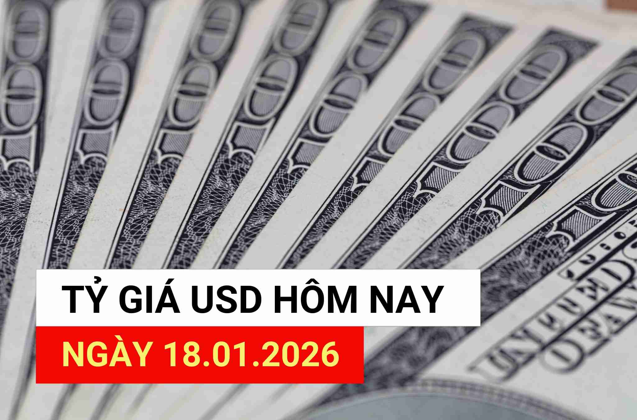 Tipo de cambio del USD hoy 18 de enero: Razones del aumento del USD