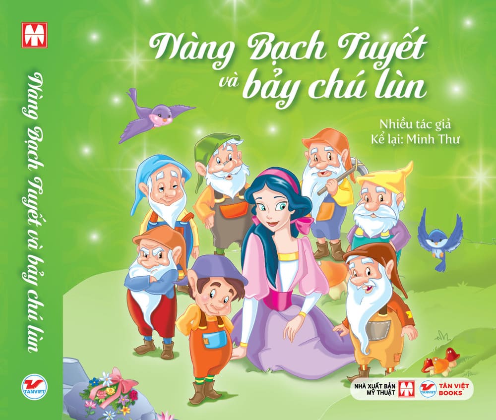 Voi thiet ke hop vuong van, gom 4 cuon sach nho xinh chua dung nhung hinh anh minh hoa tuyet dep va noi dung tom gon phu hop voi cac ban nho tuoi, bo sach nay chac chan se la mon qua dang yeu va day gia tri danh cho cac ban nho!  