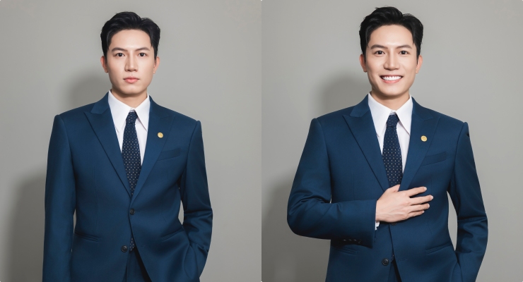 Singer Anh Tu. Photo: Artist provided.