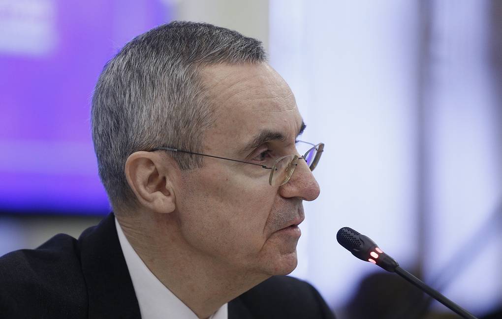 Russian Ambassador to Denmark Vladimir Barbin. Photo: TASS