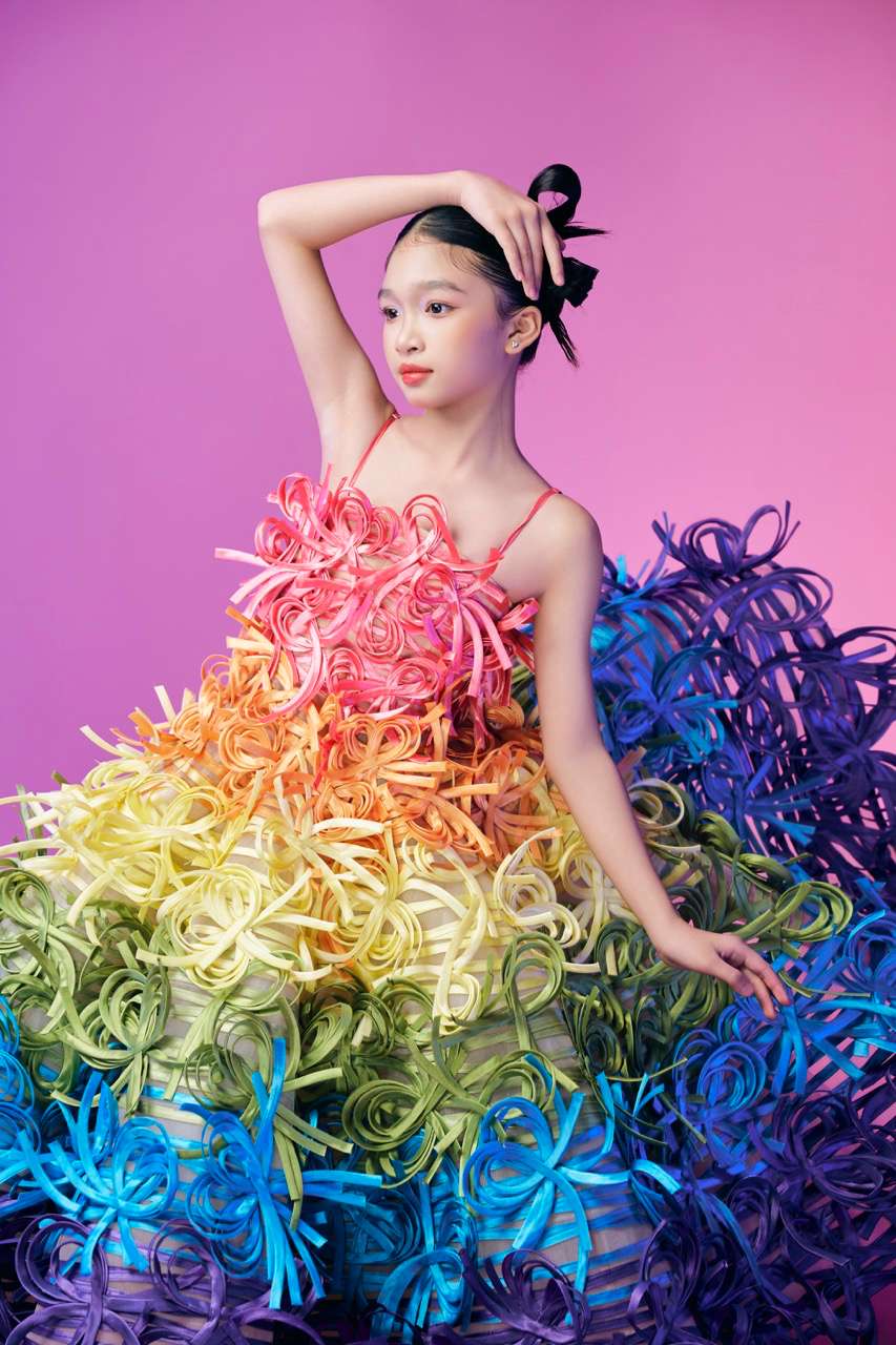 Thiet ke cam hung tu mut dua.