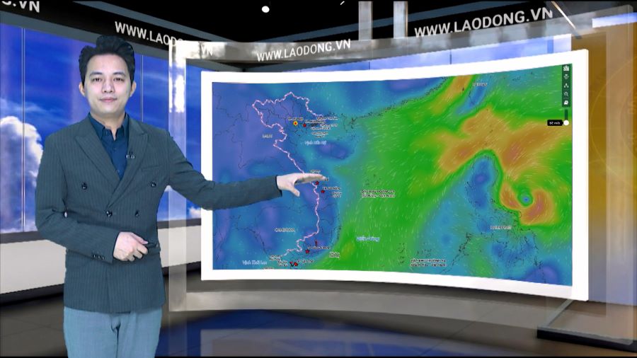 Next week's weather forecast from January 19 to January 15