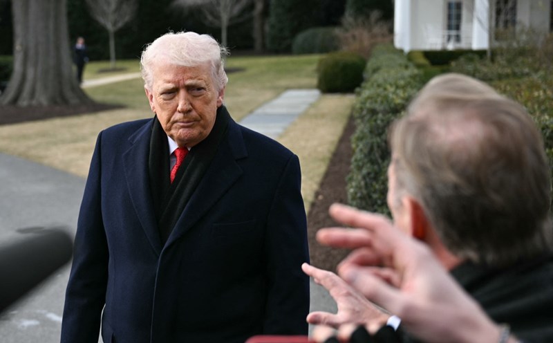 Jared Kushner Được Bổ Nhiệm Là Đặc Phái Viên Hòa Bình Của Tổng Thống Trump