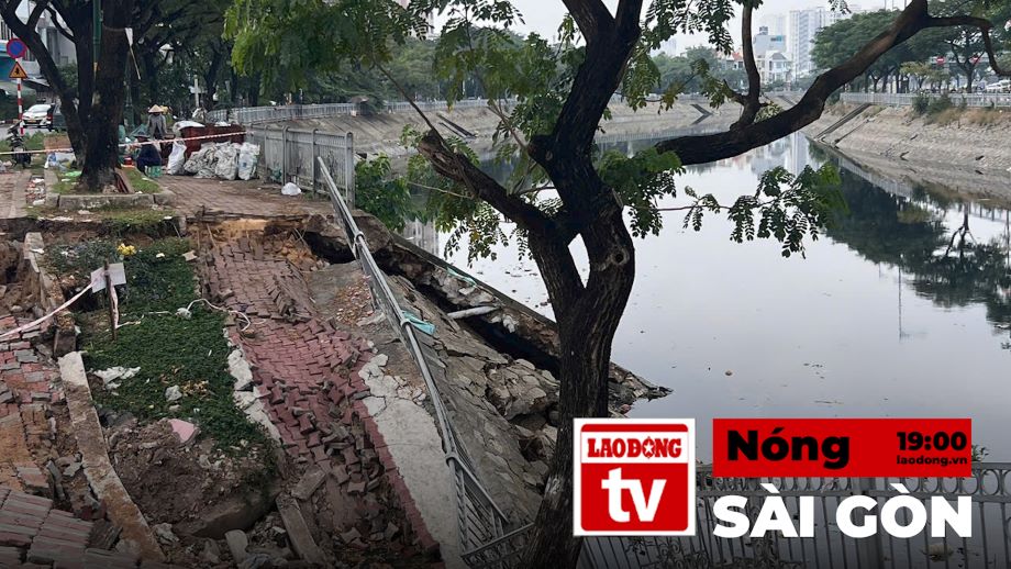 Hot Saigon on January 18