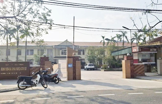 Sở Y tế Hà Tĩnh lý giải việc chậm chi trả phụ cấp cho nhân viên y tế