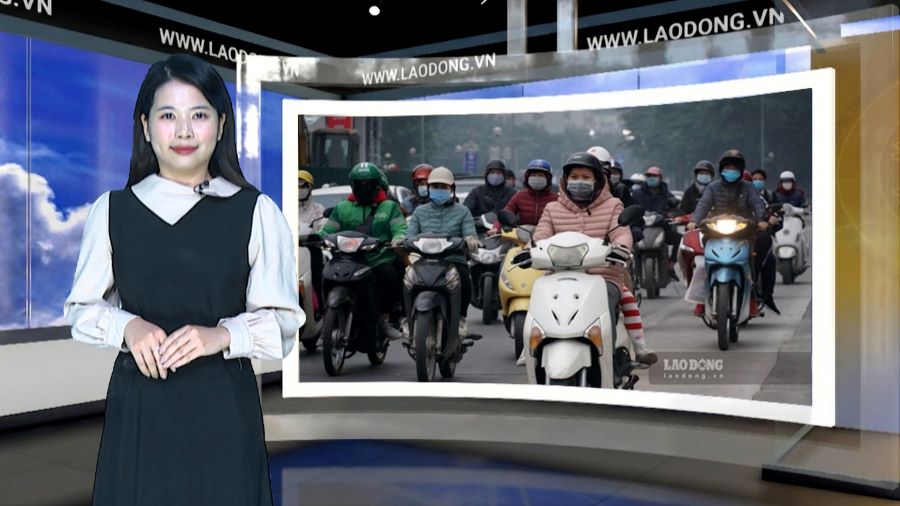 Weather forecast tonight and tomorrow January 19