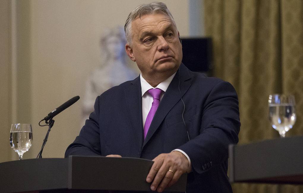 Hungarian Prime Minister Viktor Orban. Photo: TASS