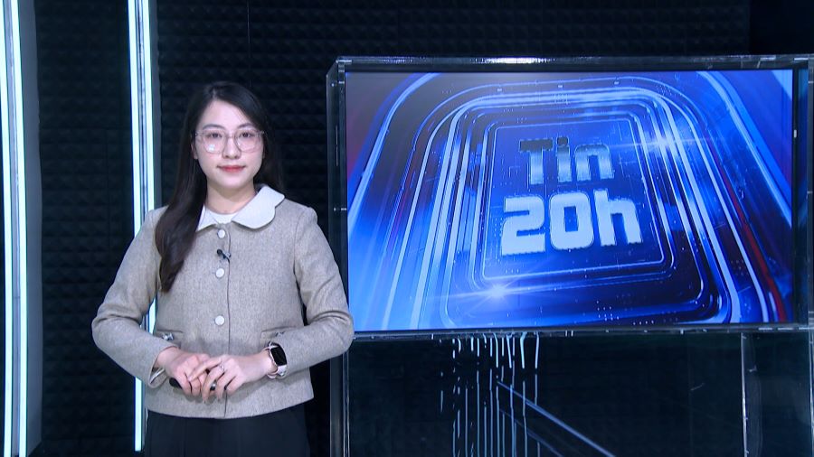 8 PM News: Temporary vehicle ban around My Dinh Stadium, Hanoi at certain times