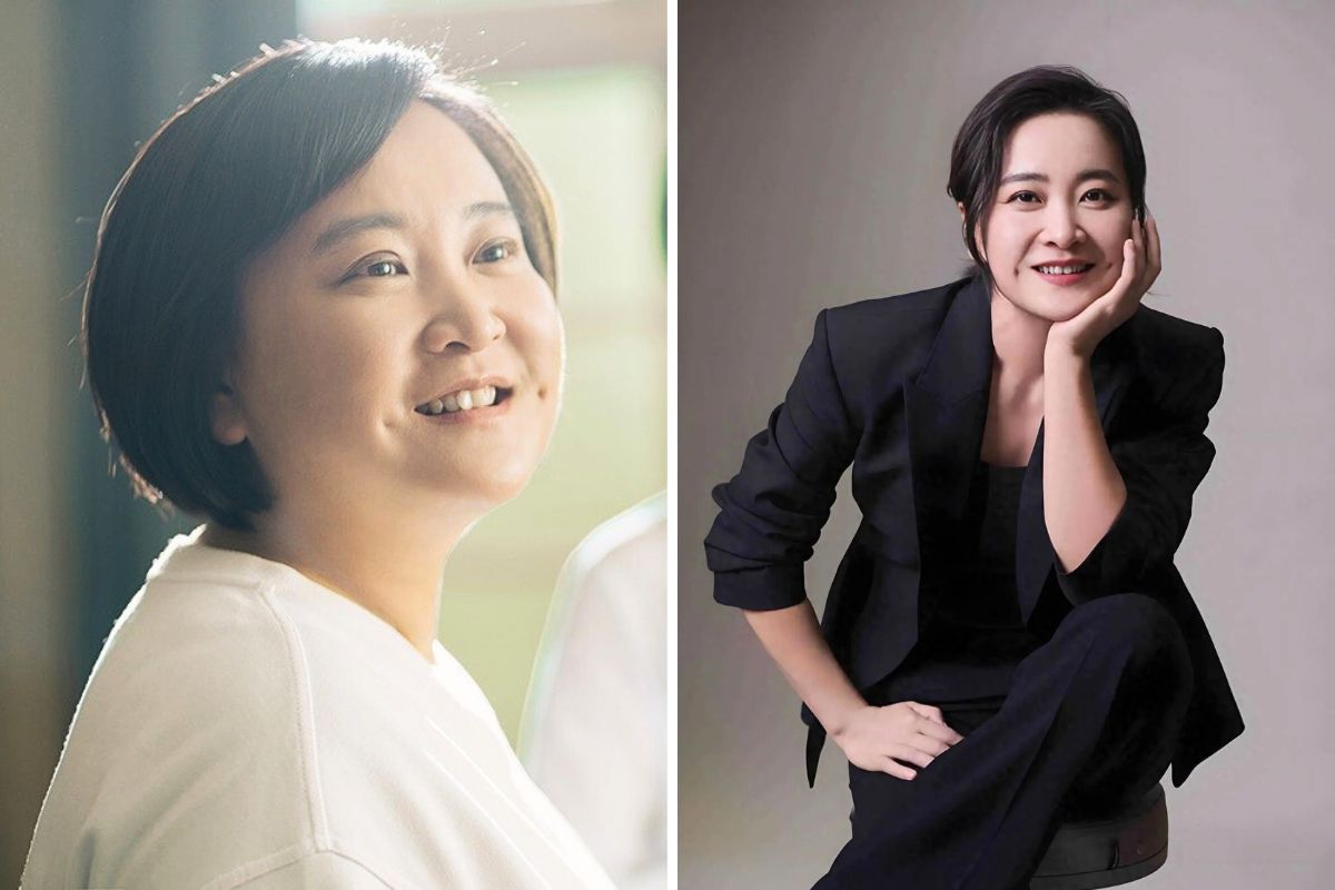 Gia Linh lost 50kg in 1 year. Photo: Manufacturer