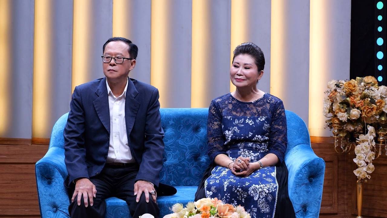 The couple told stories of jealousy that brought their marriage to the brink of collapse. Photo: Jet provided.