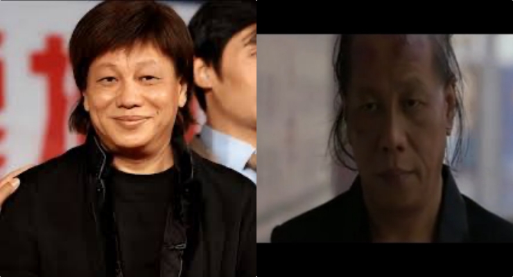 Actor Luong Tieu Long of Kung Fu MasterChef. Photo: VieON.